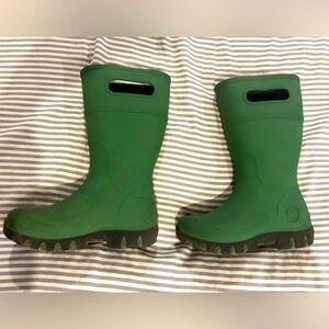 Like New Toddler Big *Rain* boots